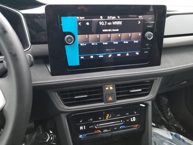 new 2026 Volkswagen Taos car, priced at $35,741