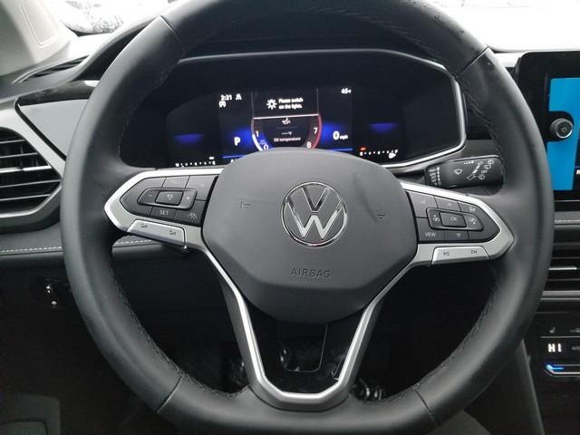 new 2026 Volkswagen Taos car, priced at $35,741