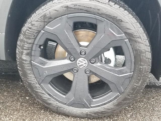 new 2026 Volkswagen Taos car, priced at $35,741