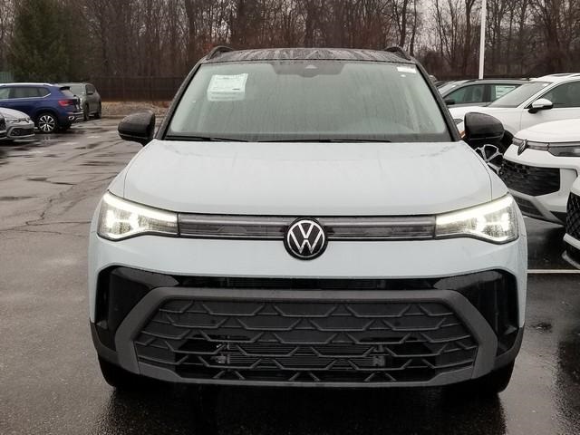 new 2026 Volkswagen Taos car, priced at $35,741