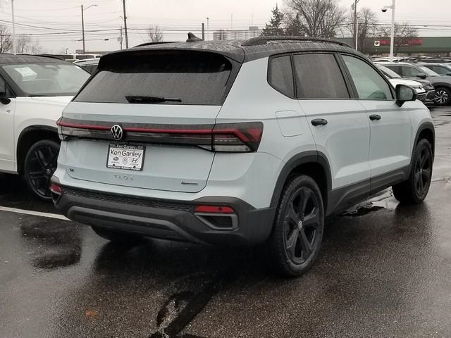 new 2026 Volkswagen Taos car, priced at $35,741