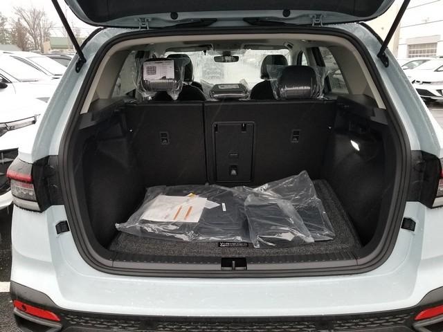 new 2026 Volkswagen Taos car, priced at $35,741