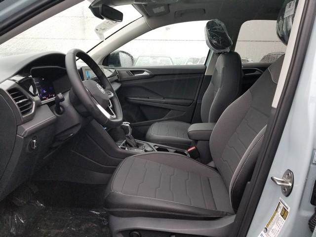 new 2026 Volkswagen Taos car, priced at $35,741