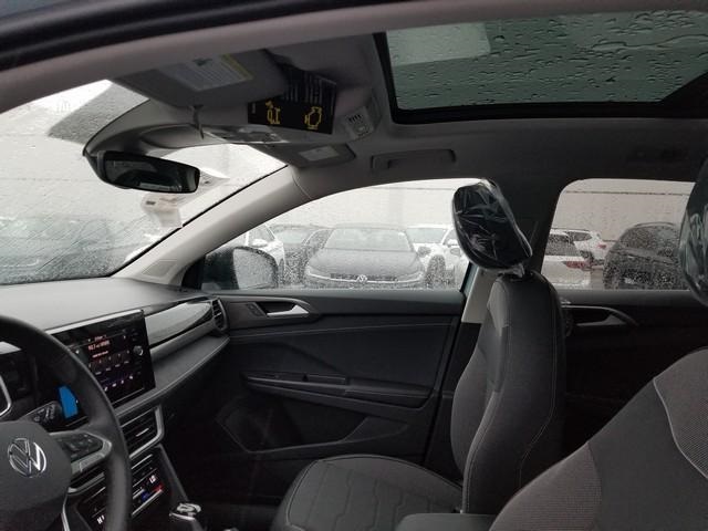 new 2026 Volkswagen Taos car, priced at $35,741