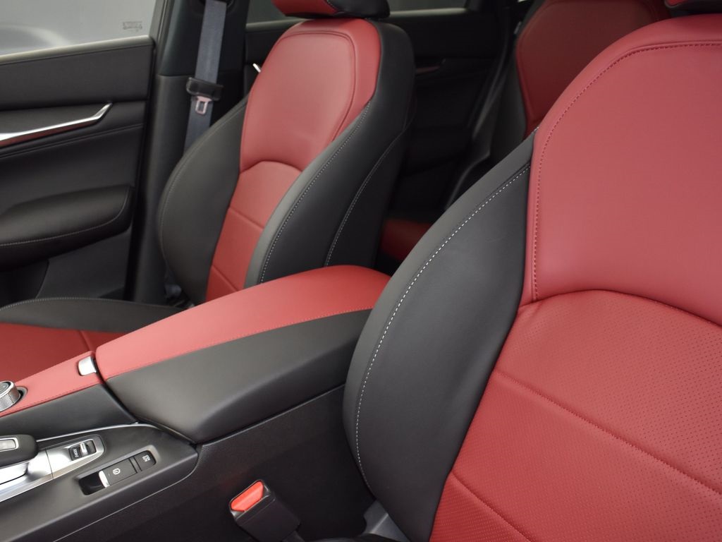 2025 White Infiniti QX55 SENSORY AWD SUV