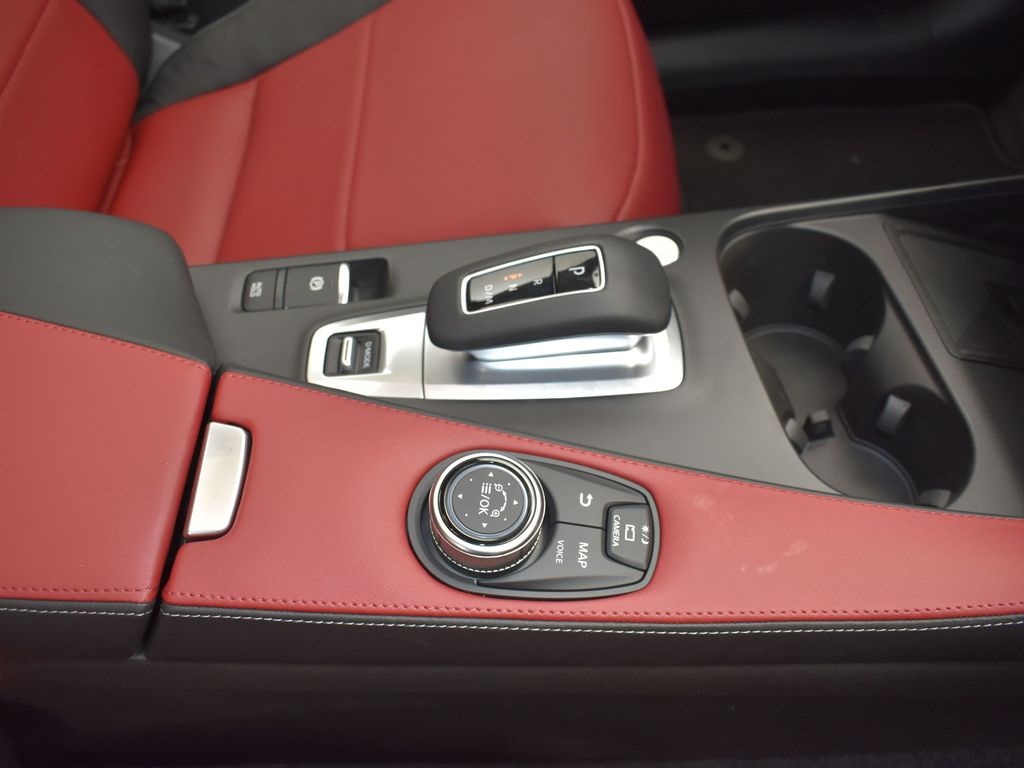 2025 White Infiniti QX55 SENSORY AWD SUV