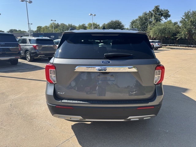 2024 Ford Explorer XLT photo 4