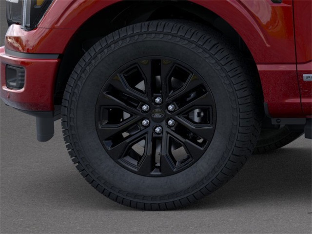 New 2025 Ford F-150 Lariat 4D SuperCrew