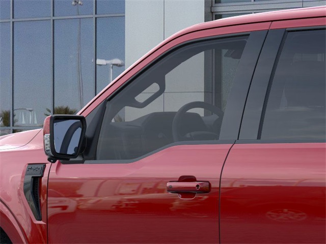 New 2025 Ford F-150 Lariat 4D SuperCrew