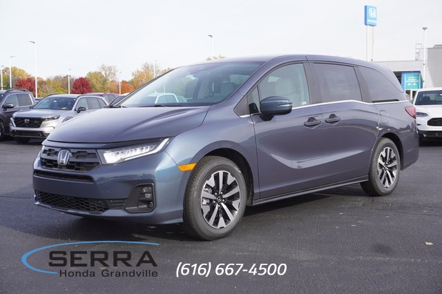 2026 Honda Odyssey EX-L's photo