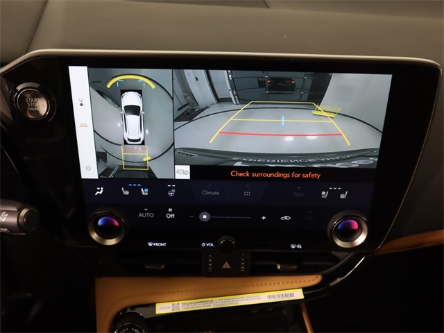2026 Lexus NX 350 Luxury AWD photo 17