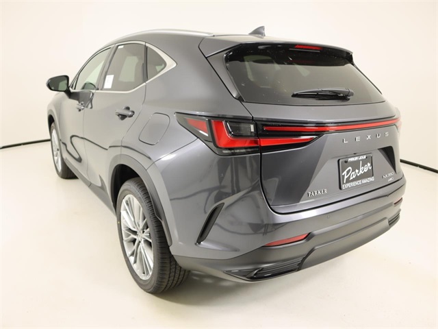 2026 Lexus NX 350 Luxury AWD photo 2