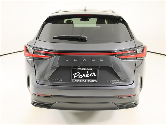 2026 Lexus NX 350 Luxury AWD photo 3
