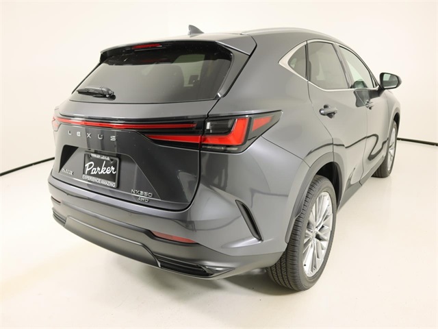 2026 Lexus NX 350 Luxury AWD photo 4