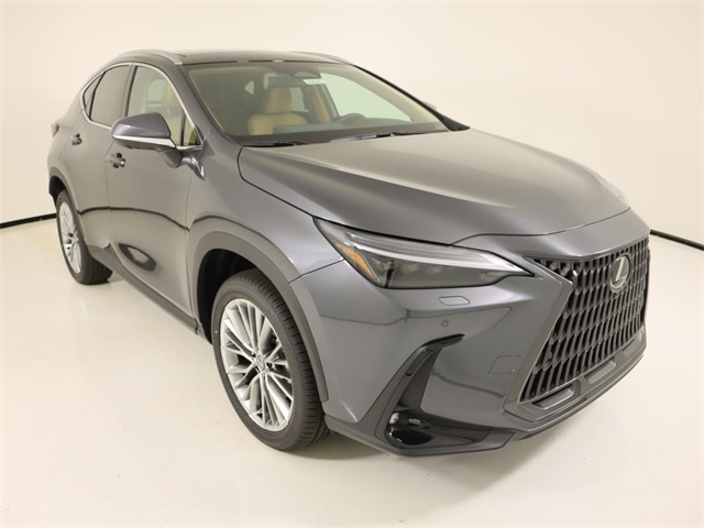 2026 Lexus NX 350 Luxury AWD photo 6