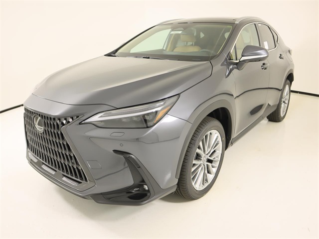 2026 Lexus NX 350 Luxury AWD photo 8