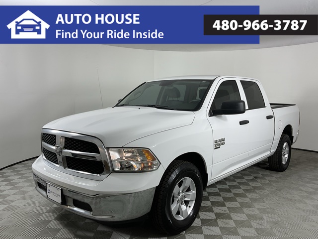 221152022 Ram 1500 Classic Warlock