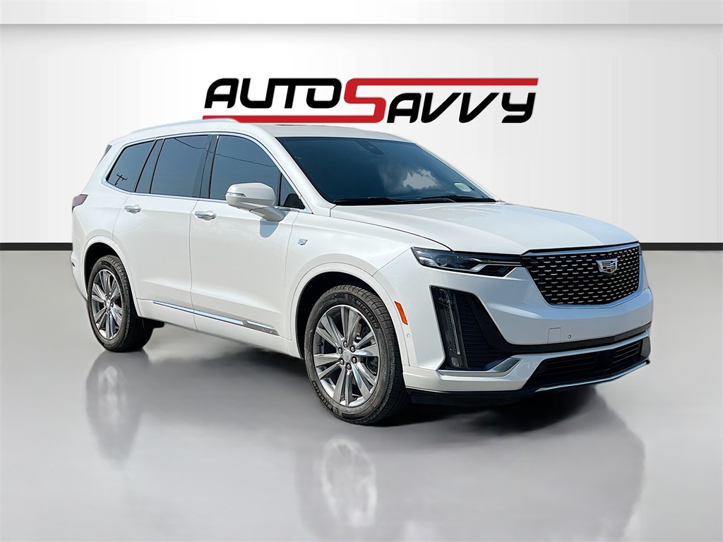2024 Cadillac XT6 Premium Luxury's photo