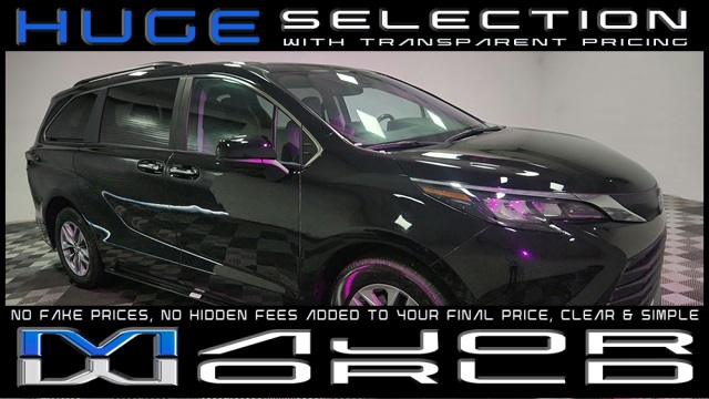 2024 Toyota Sienna XLE FWD 2024 Toyota Sienna XLE FWD