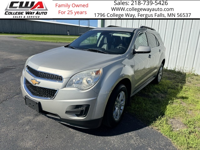 2013 Chevrolet Equinox