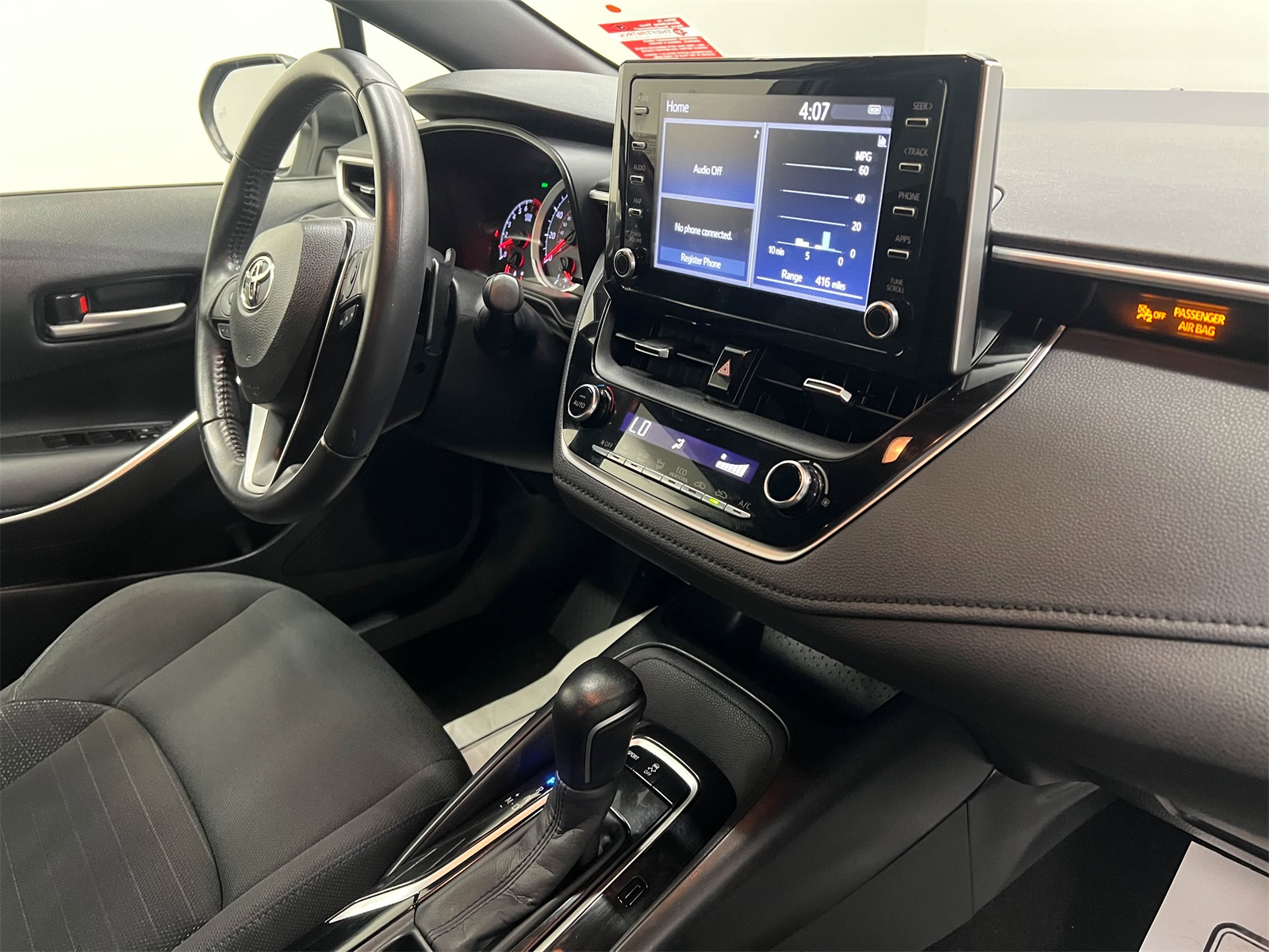 used 2020 Toyota Corolla car, priced at $15,488