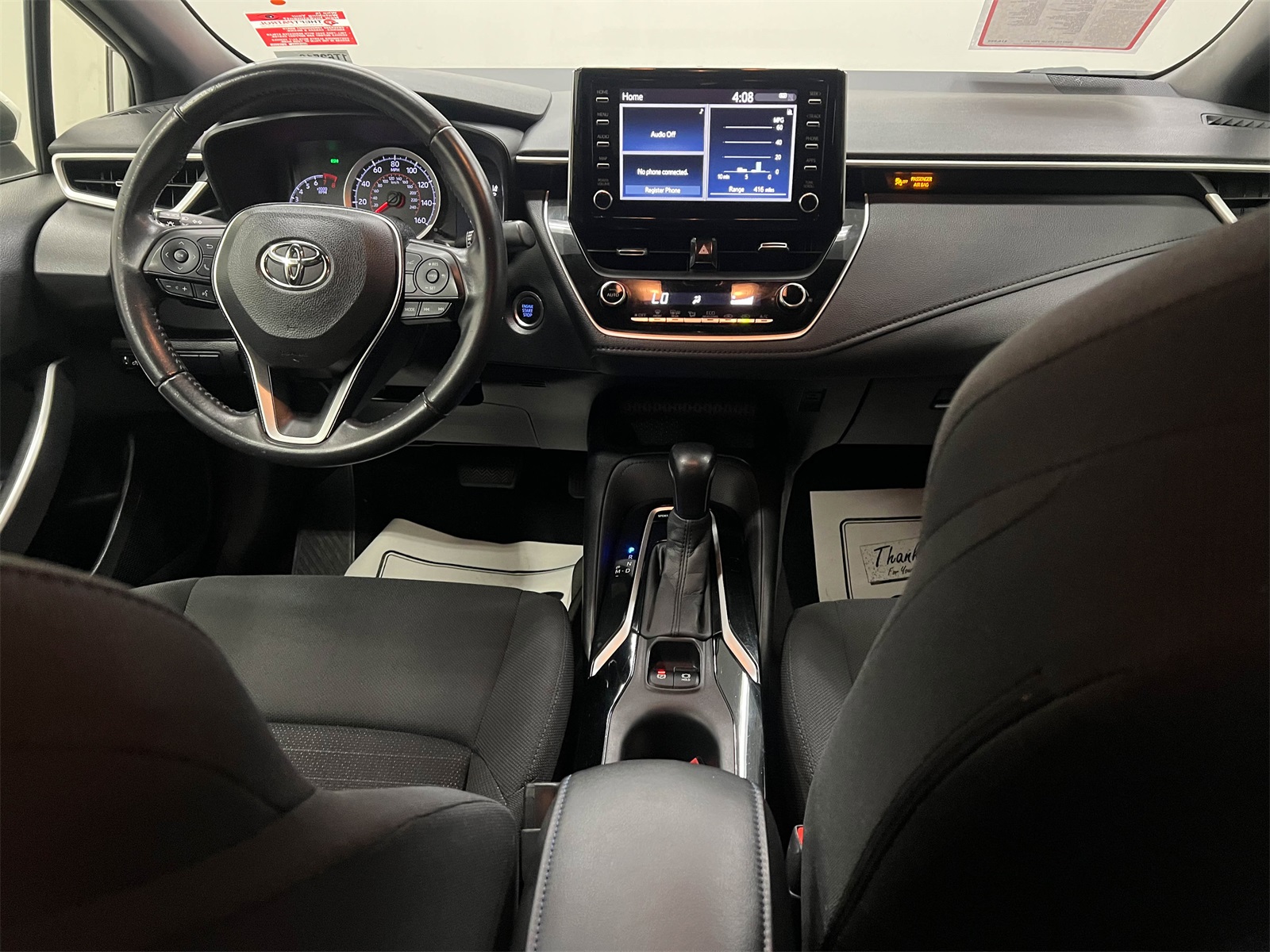 used 2020 Toyota Corolla car, priced at $15,488