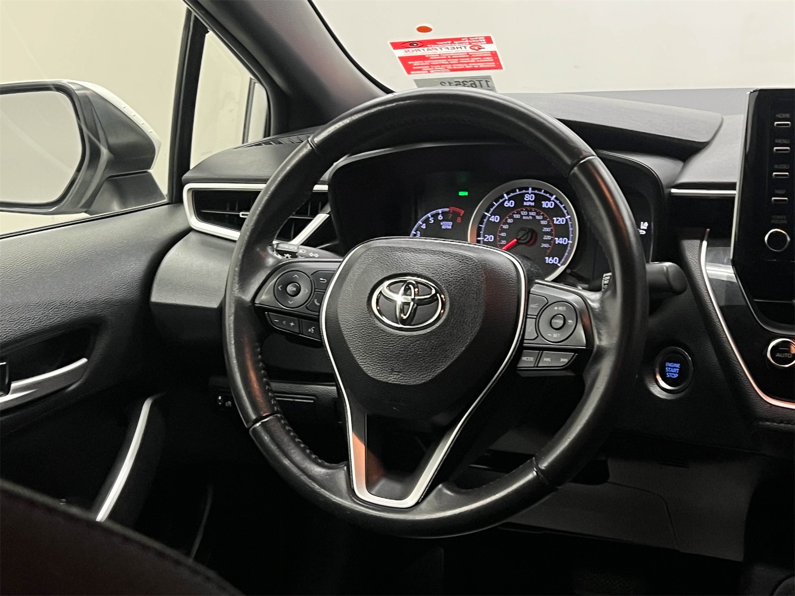 used 2020 Toyota Corolla car, priced at $15,488