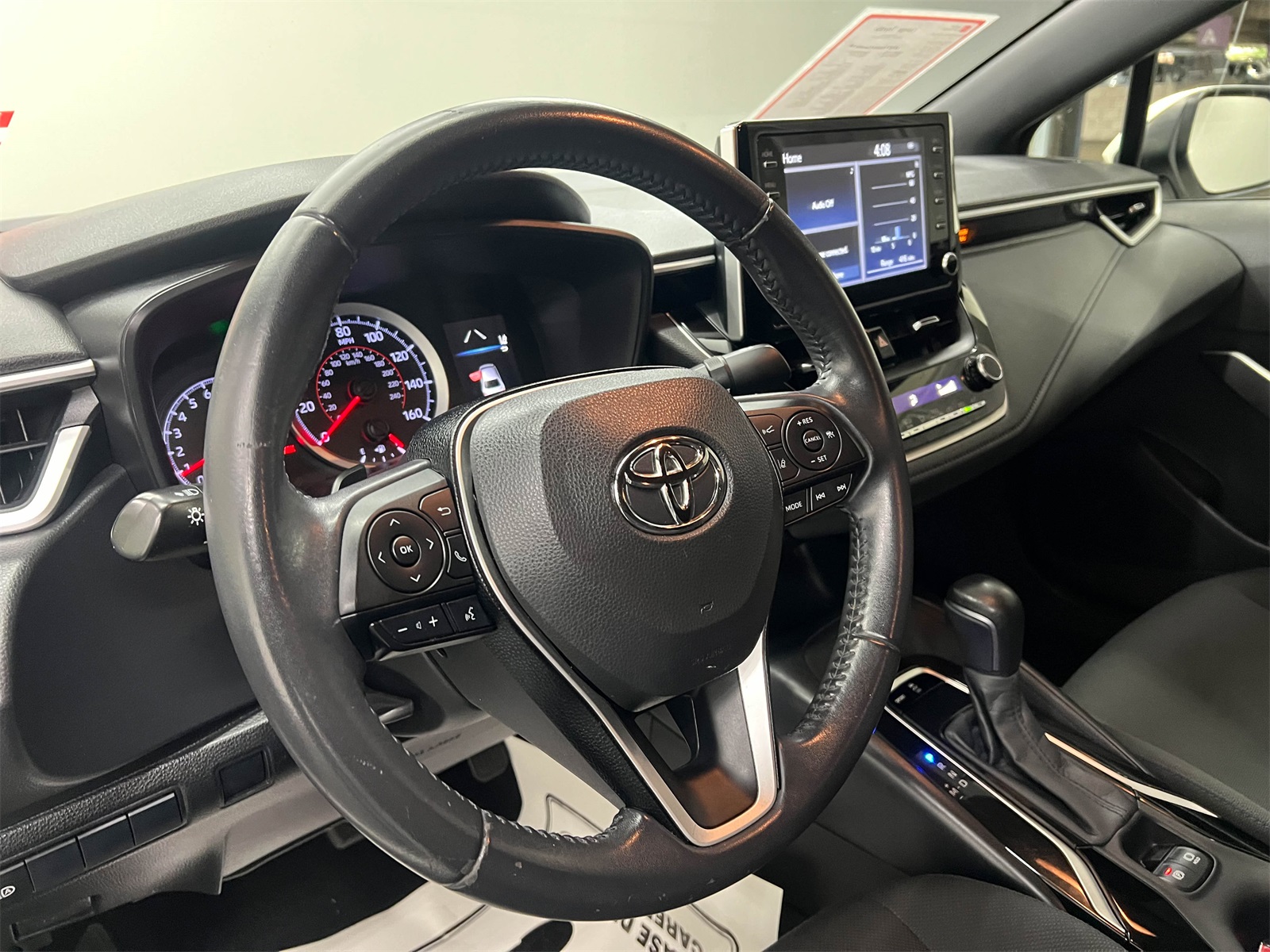 used 2020 Toyota Corolla car, priced at $15,488