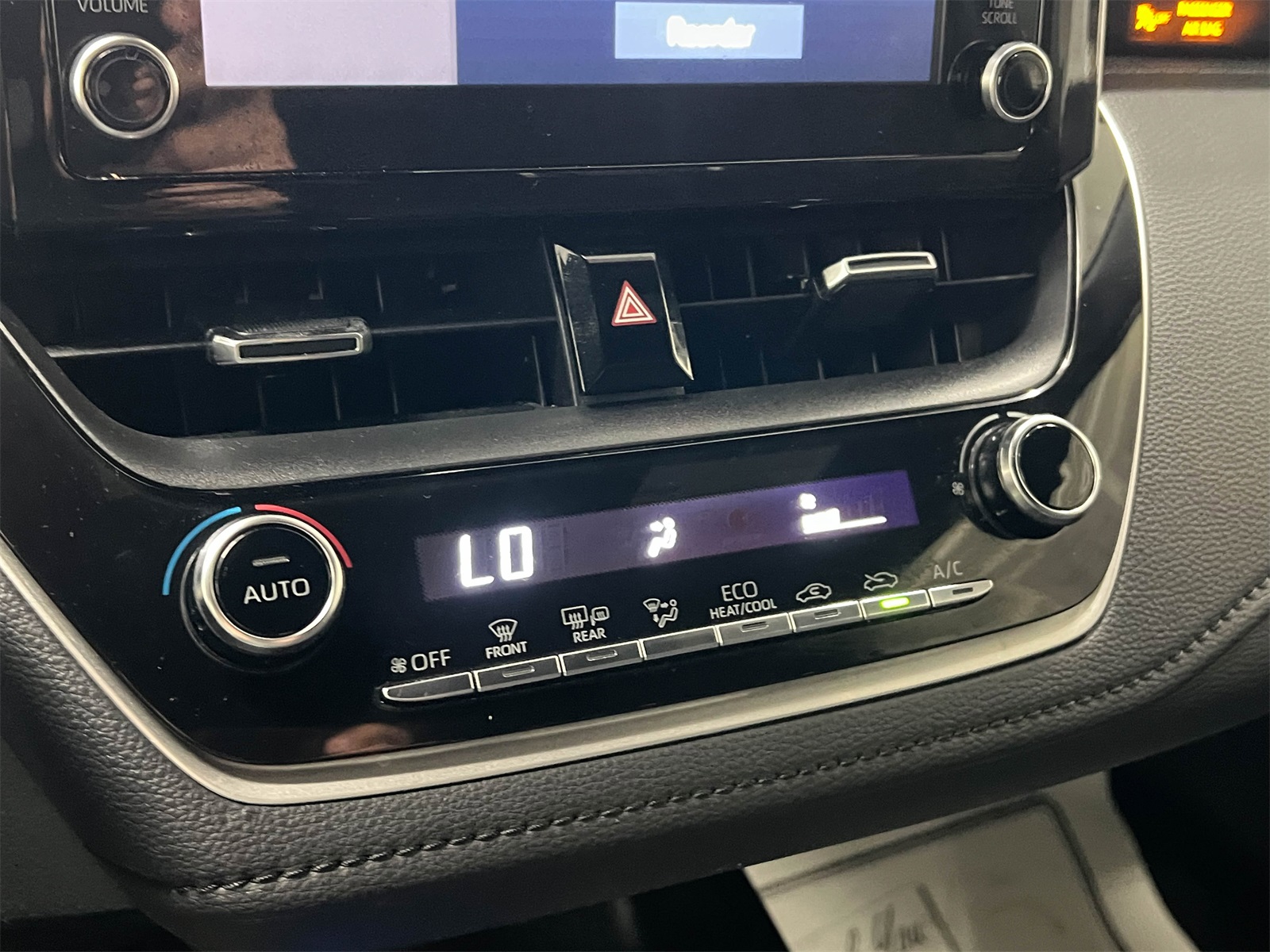 used 2020 Toyota Corolla car, priced at $15,488