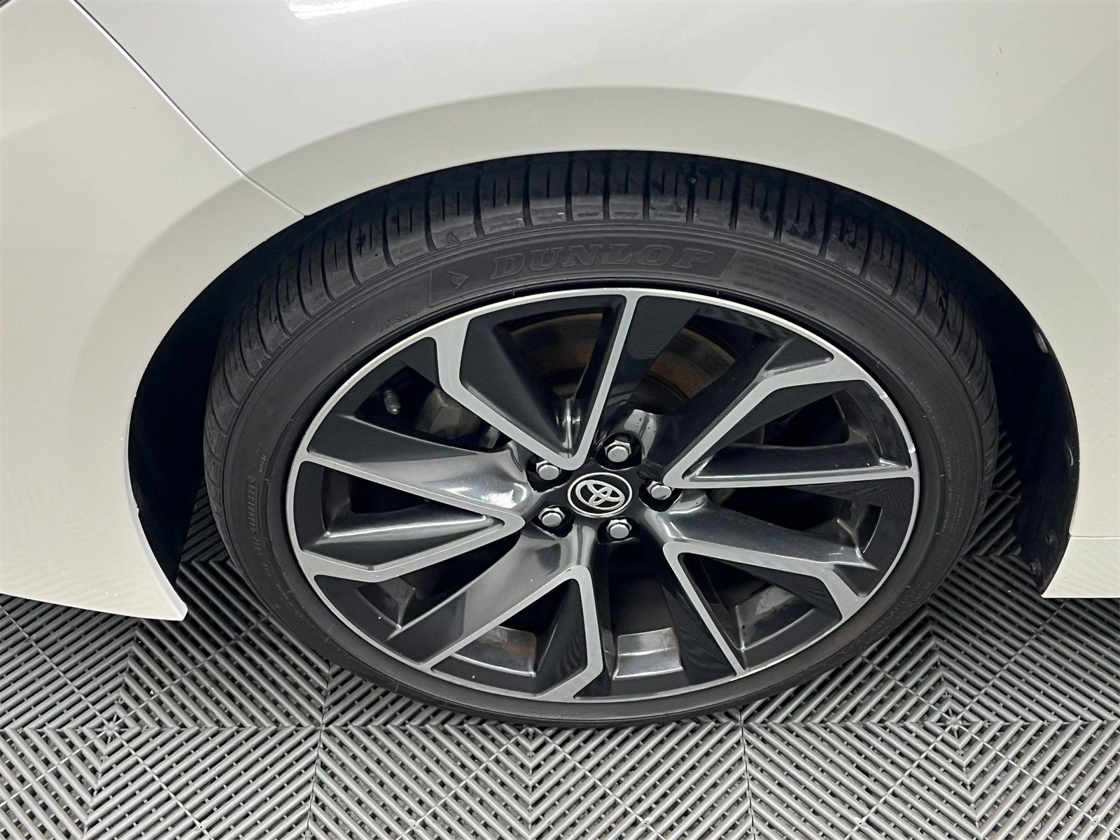 used 2020 Toyota Corolla car, priced at $15,488