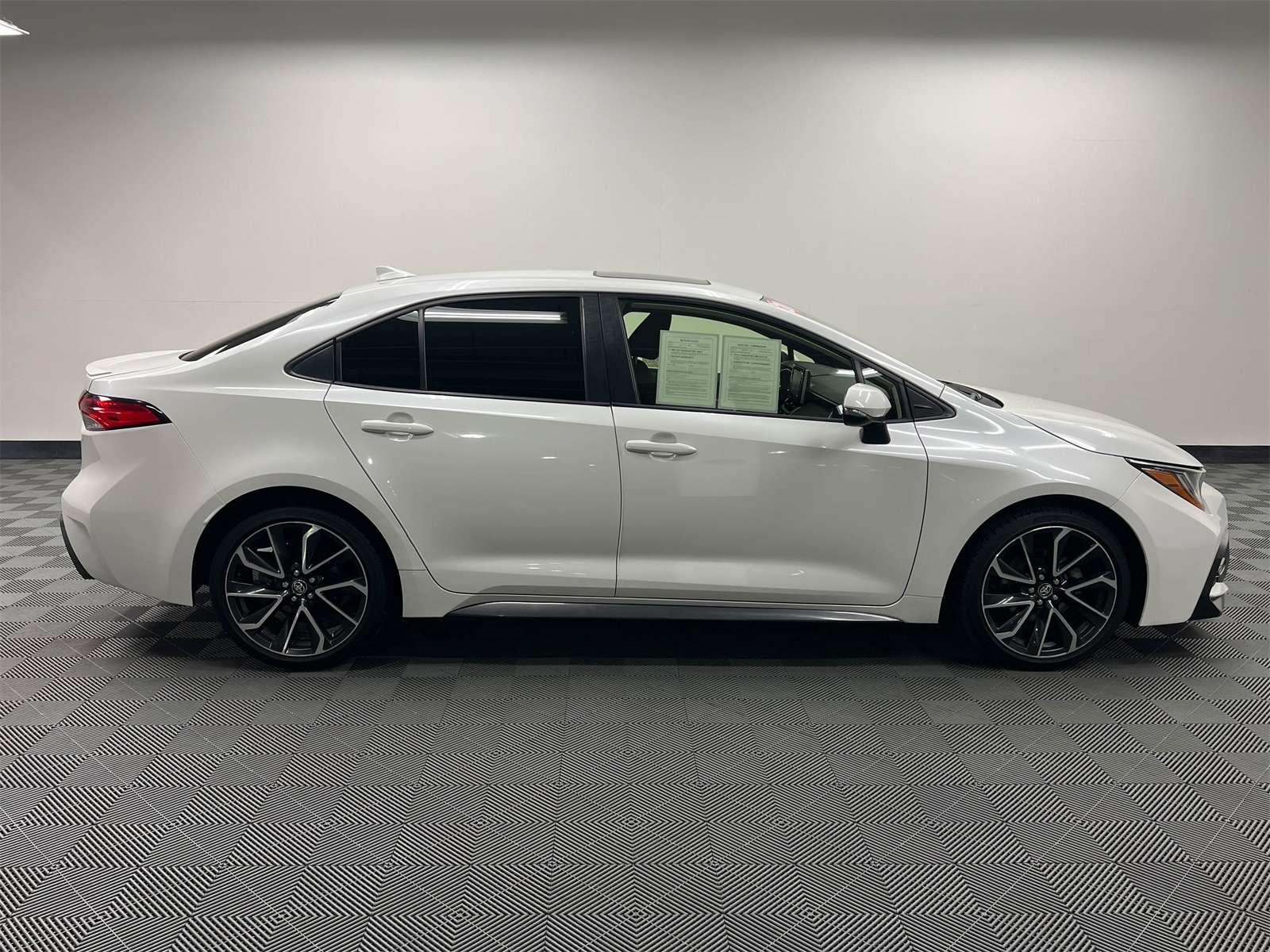 used 2020 Toyota Corolla car, priced at $15,488