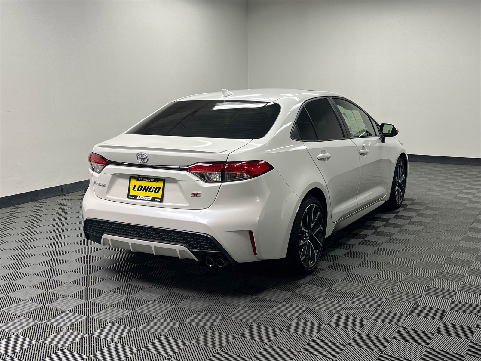 used 2020 Toyota Corolla car, priced at $15,488