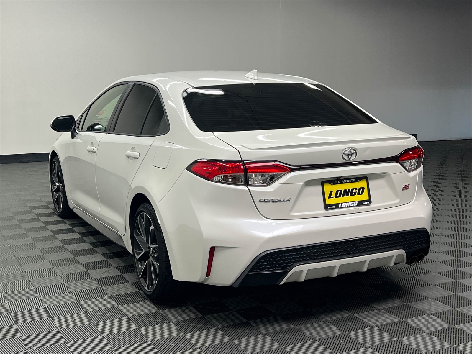 used 2020 Toyota Corolla car, priced at $15,488