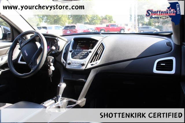 2016 Gmc Terrain SLE photo 8