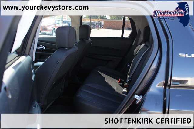 2016 Gmc Terrain SLE photo 12