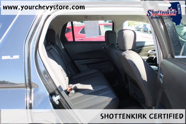 2016 Gmc Terrain SLE photo 13