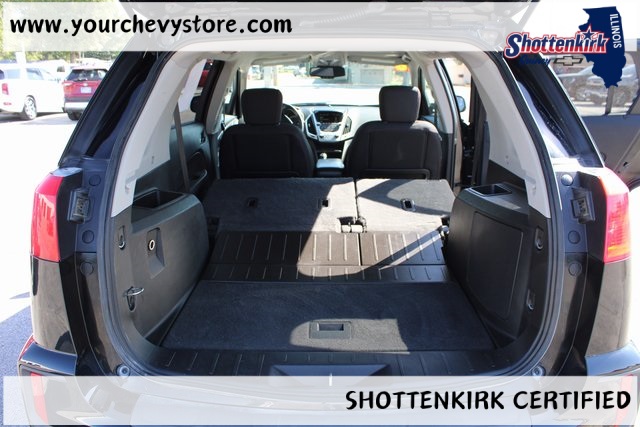 2016 Gmc Terrain SLE photo 15