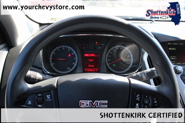 2016 Gmc Terrain SLE photo 17