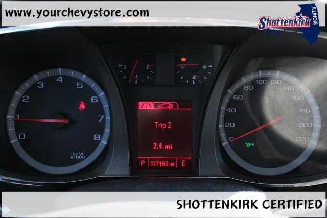 2016 Gmc Terrain SLE photo 18
