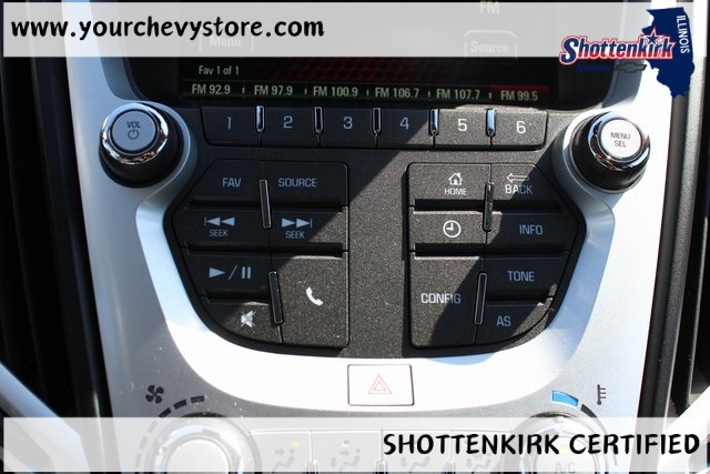 2016 Gmc Terrain SLE photo 23