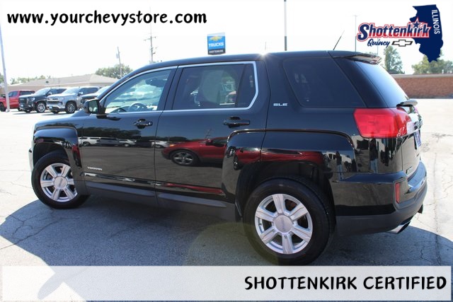 2016 Gmc Terrain SLE photo 2