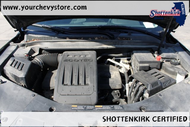 2016 Gmc Terrain SLE photo 4