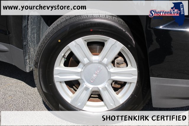 2016 Gmc Terrain SLE photo 5