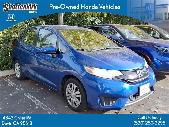 2016 Honda Fit