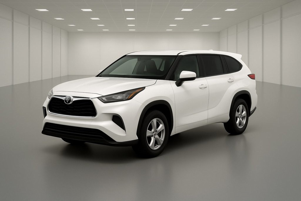 2022 Toyota Highlander L 4D Sport Utility - 70030 - Image 1