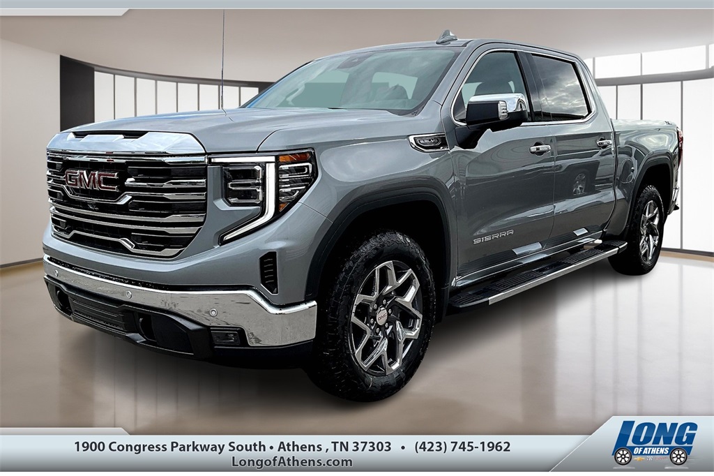 2026 GMC Sierra 1500
