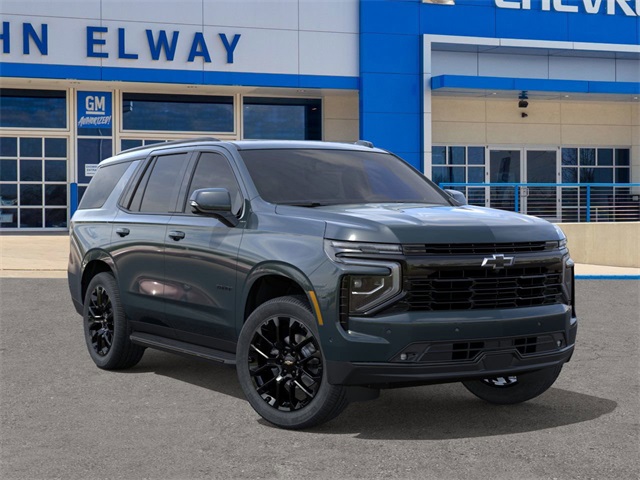 2026 Chevrolet Tahoe RST photo 2