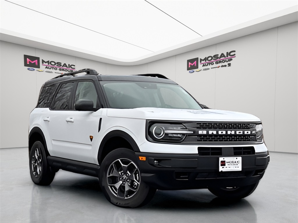 Used 2024 Ford Bronco Sport Badlands SUVs