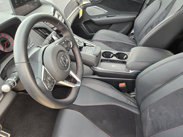 used 2025 Acura RDX car, priced at $45,200