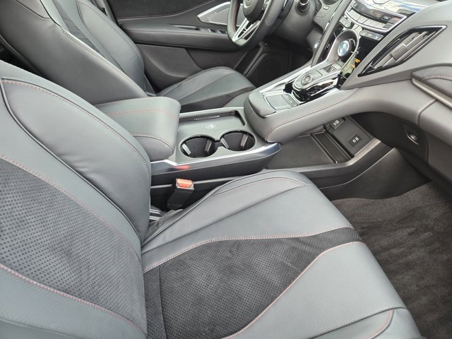 used 2025 Acura RDX car, priced at $45,200